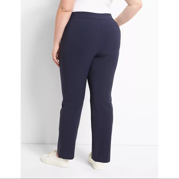 Lane Bryant On the Go Straight leg pant - Picture 2 of 7